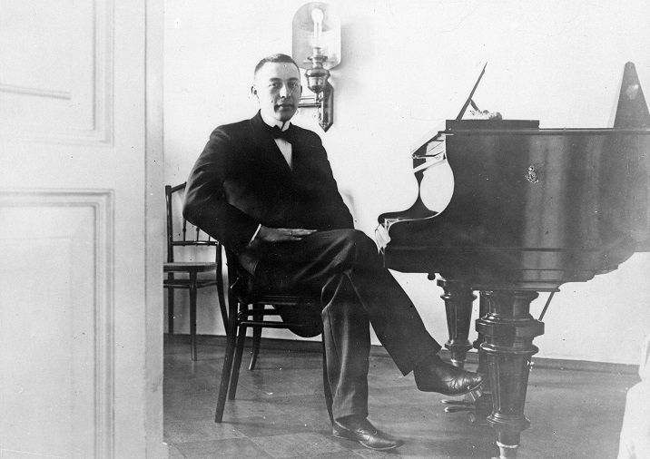 На V Балтийском культурном форуме откроется выставка к 150-летию Рахманинова